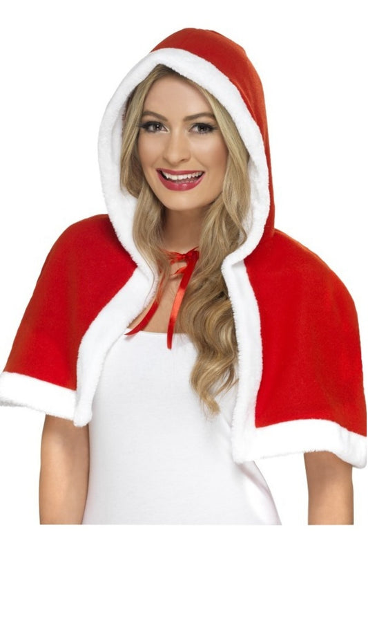 Cape Mini de Mère Noël