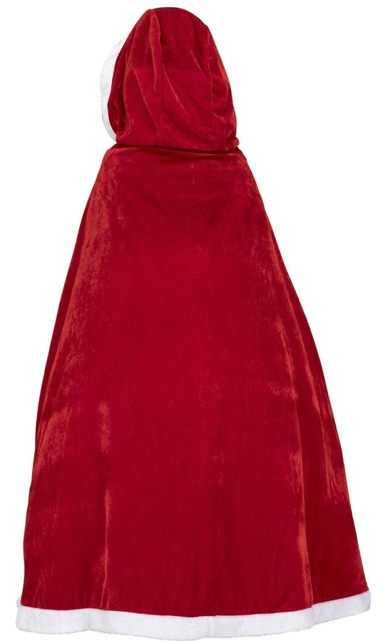 Cape Rouge Douce pour enfant