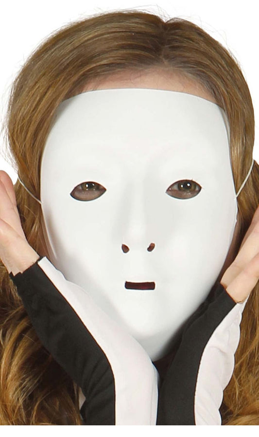 Masque Blanc Petit