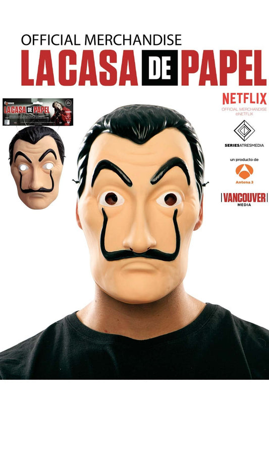 Masque de Voleur de La Casa de Papel™