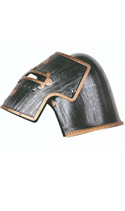 Casque Chevalier Médiéval