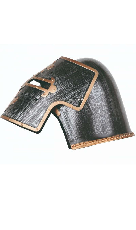 Casque Chevalier Médiéval