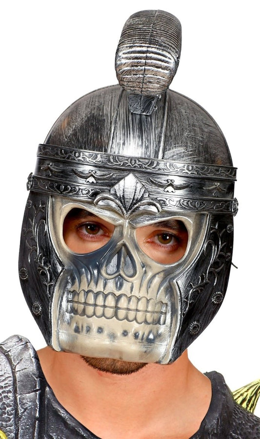 Casque Tête de Mort Romaine