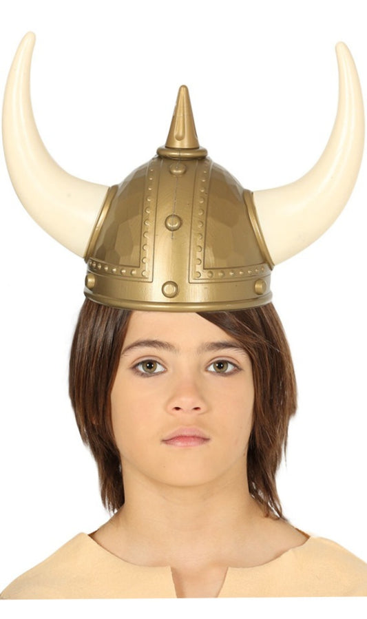 Casque de Viking Chef pour enfant