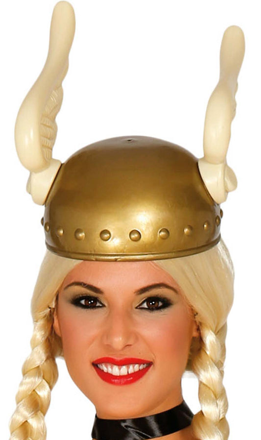 Casque Gaulois