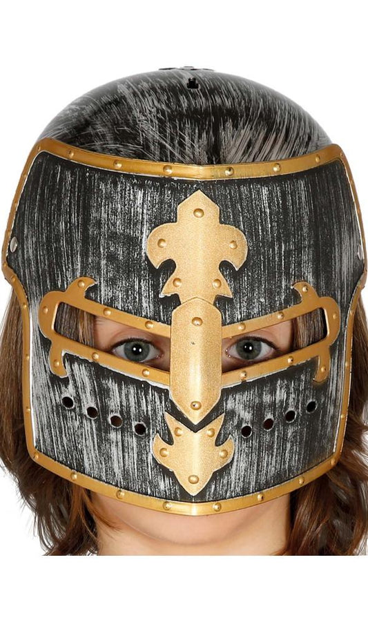 Casque Médiéval enfant