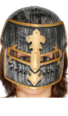 Casque Médiéval enfant
