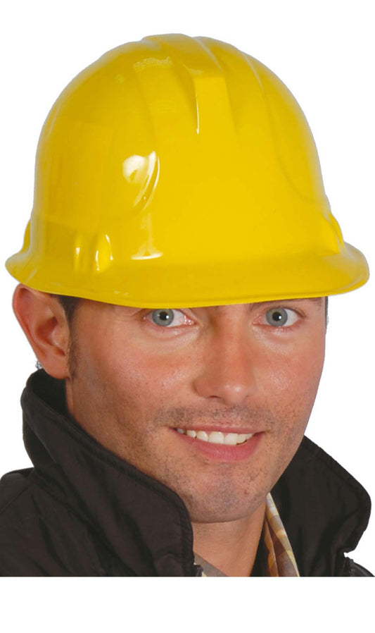 Casque Ouvrier