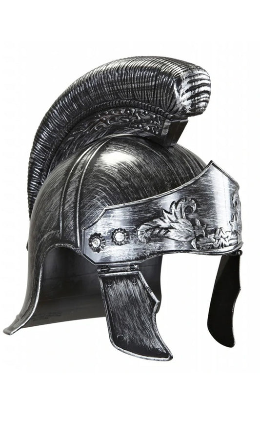 Casque Romain Gravures
