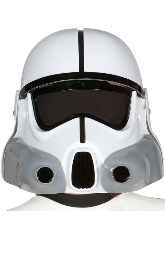 Casque Soldat Galactique pour enfant