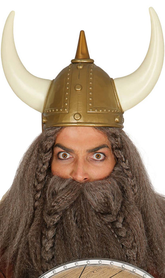 Casque Chef Viking