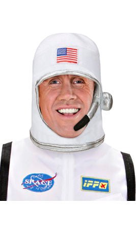 Casque Astronaute Spatial