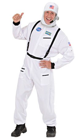 Casque Astronaute Spatial