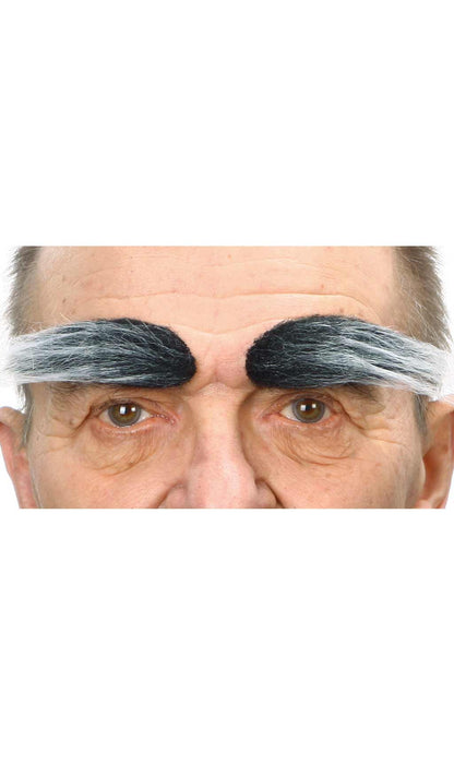 Sourcils Gris Professionnels 043-LF