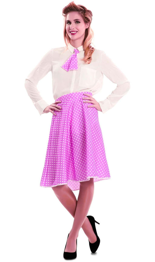 Kit Années 50 Fuchsia