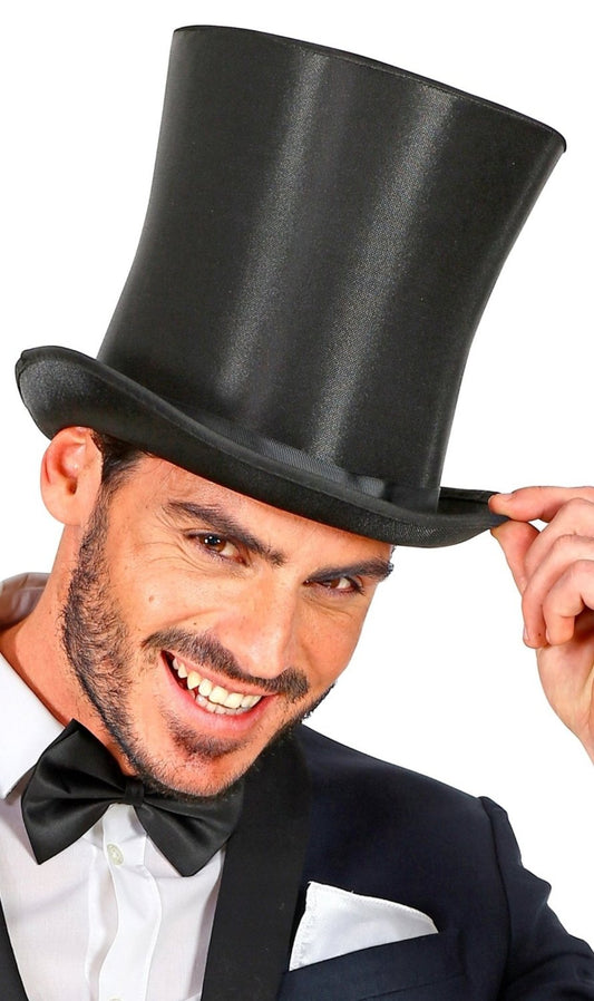 Chapeau Haut de Forme Grand