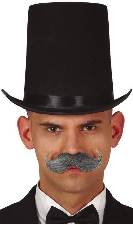 Chapeau Haut de Forme Feutrine