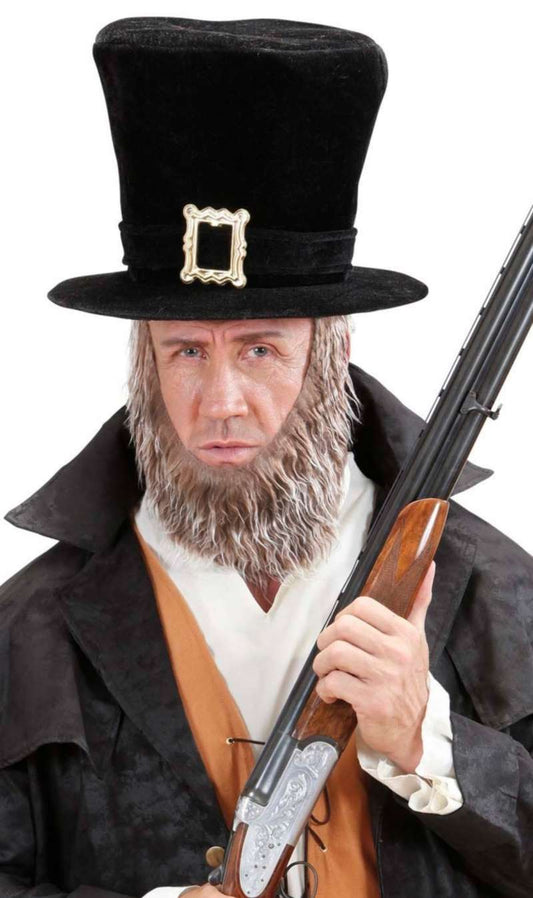 Chapeau Comique d'Époque
