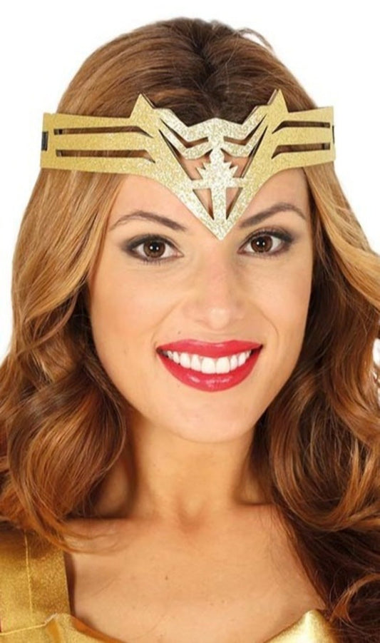 Bandeau de Super Héroïne Wonder