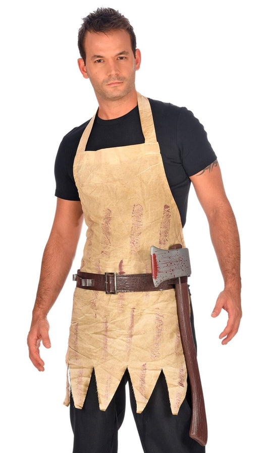 Ceinture Marron avec 4 Supports