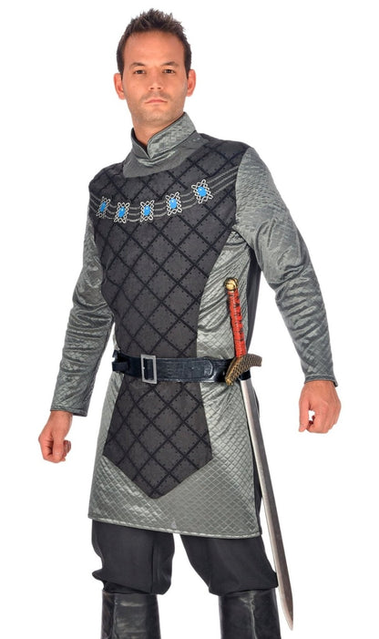 Ceinture Noire avec 4 Supports