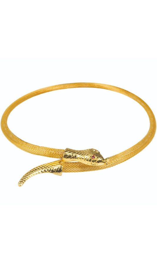 Collier Serpient