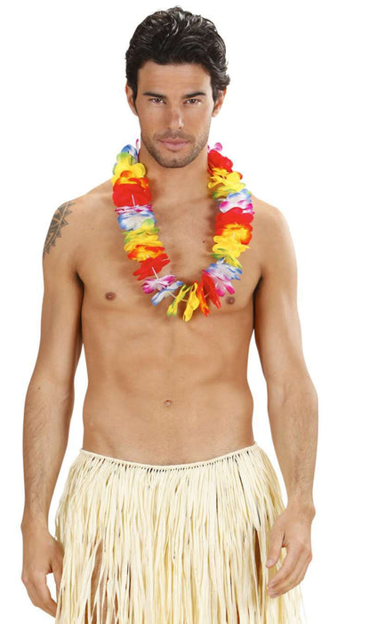 Collier Hawaïen Couleurs