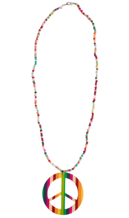 Collier Hippie Multicolore