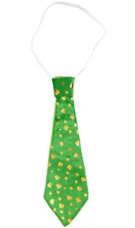 Cravate Saint Patrick