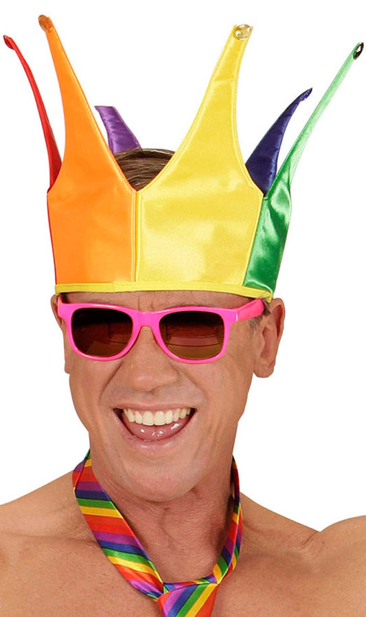 Couronne Arc-en-ciel