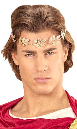 Couronne Lauriers Feuilles