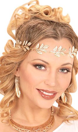Couronne Lauriers Feuilles