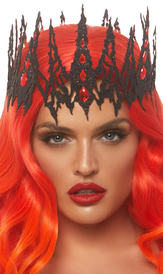 Couronne Noire Estmapée Luxe