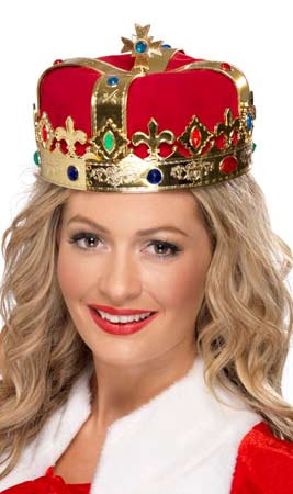 Couronne Reine Luxe