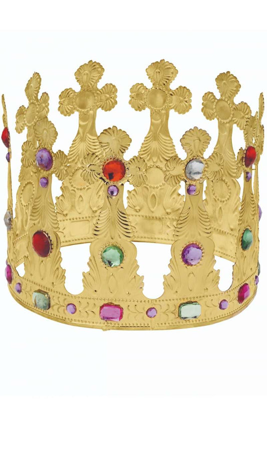 Couronne Roi Haute Luxe