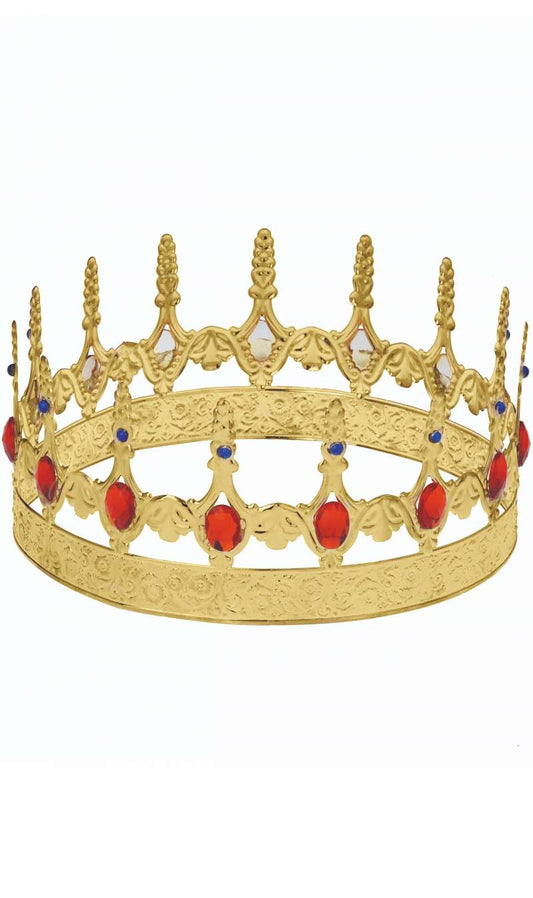 Couronne Roi Basse Luxe