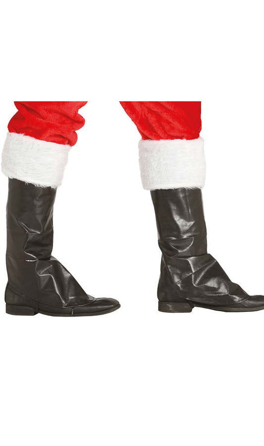 Couvre-Bottes Père Noël