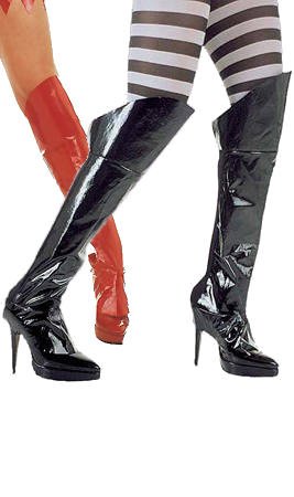 Couvre-bottes Vinyle Couleurs