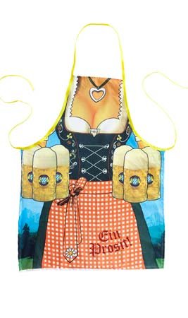 Tablier Femme Bavaroise