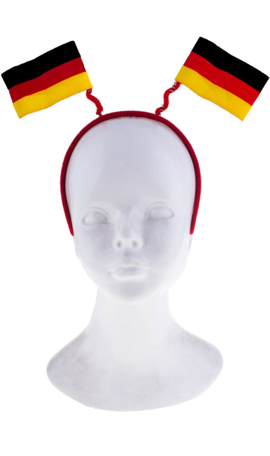 Serre-Tête Drapeaux Allemagne