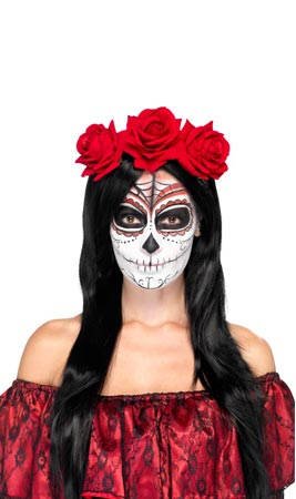 Serre-tête La Catrina