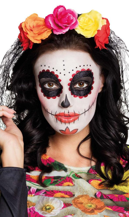 Serre-tête Catrina Voile