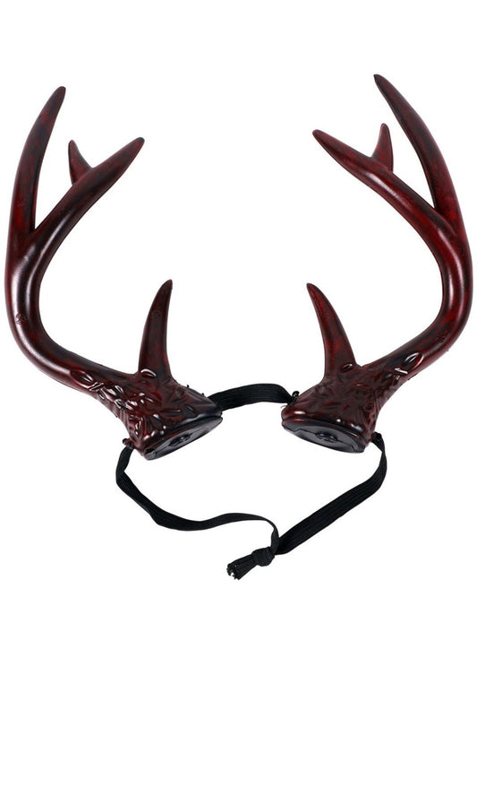 Serre-tête Cornes de Cerf