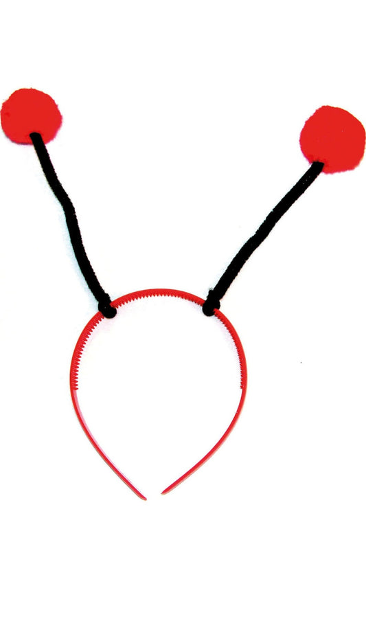 Serre-Tête de Coccinelle Classique