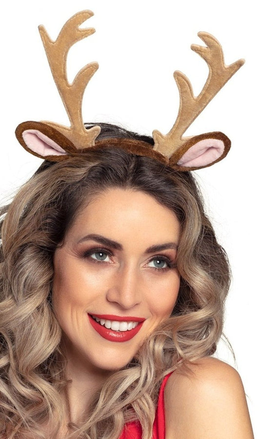 Serre-Tête Renne Rudolphe