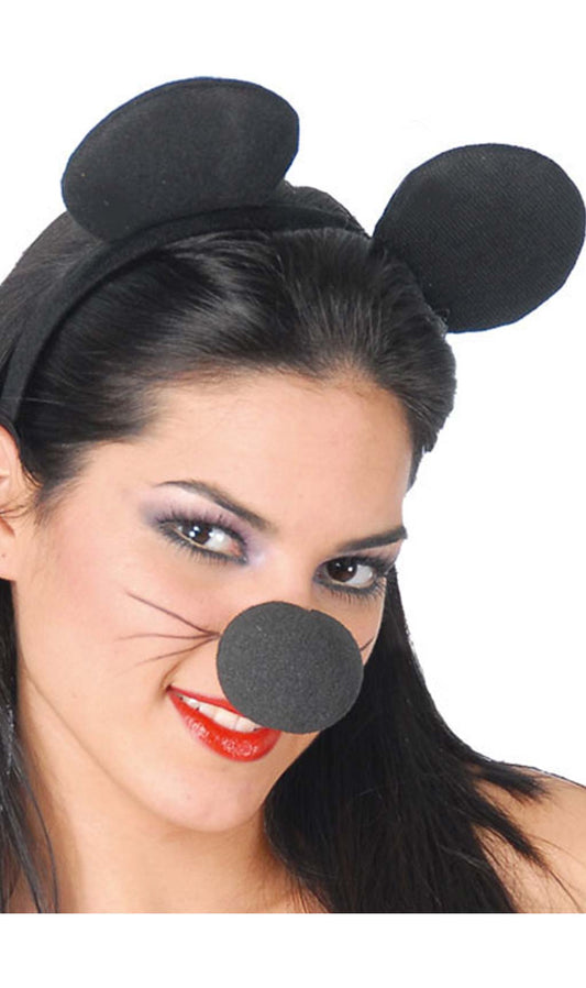 Serre-tête Oreilles de Souris