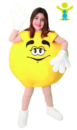 Déguisement Chocolat enfant