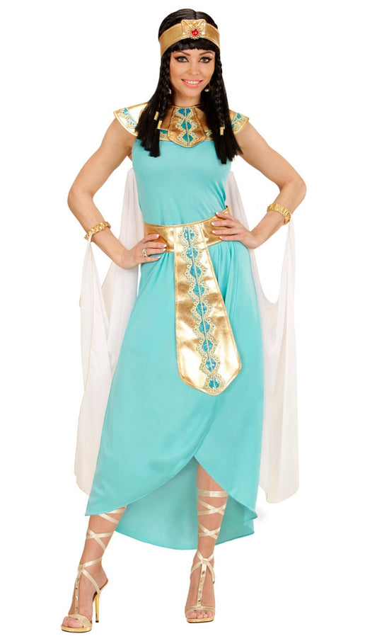 Disfraz de Egipcia Yanara para mujer I Don Disfraz