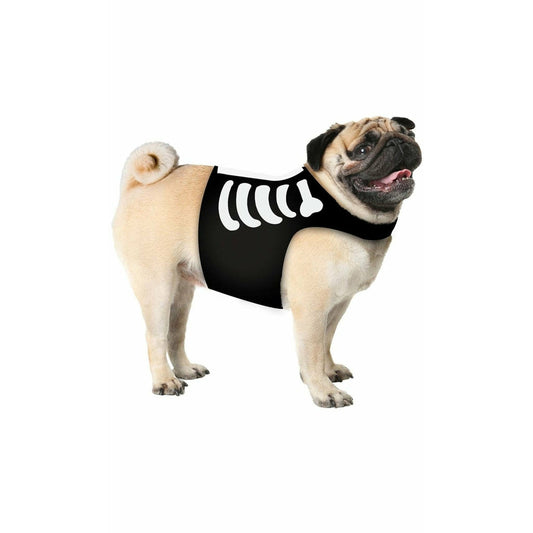 Disfraz de Esqueleto Huesos para mascota | Don Disfraz