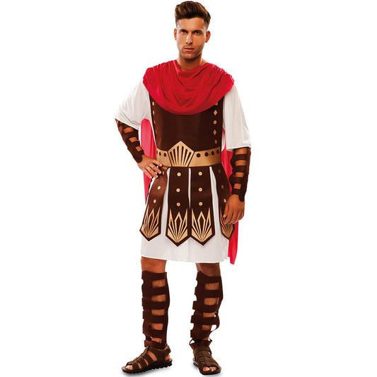 Disfraz de Gladiador Crixo para hombre | Don Disfraz